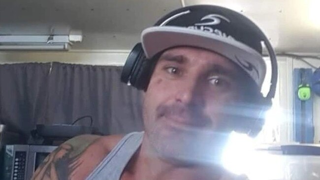 Nathan Michael Dawes, 37, pleaded guilty in Biloela Magistrates Court on February 8, 2023 to fraud. Picture: Social media