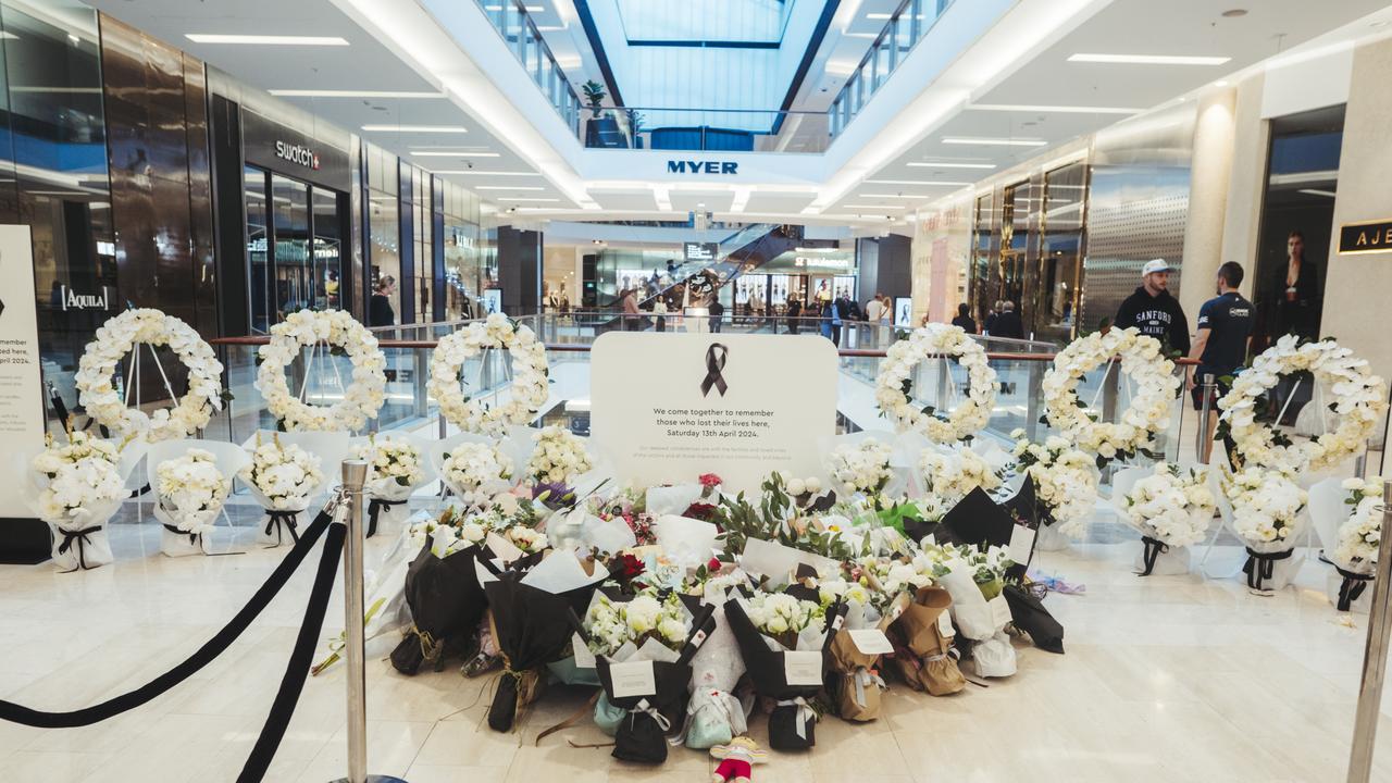 First responders at Westfield Bondi Junction massacre receive generous ...