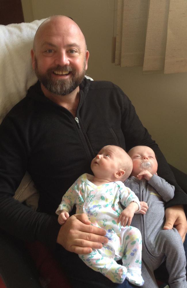 The Single Father Who Used Surrogates, Egg Donors To Have Three Kids On ...