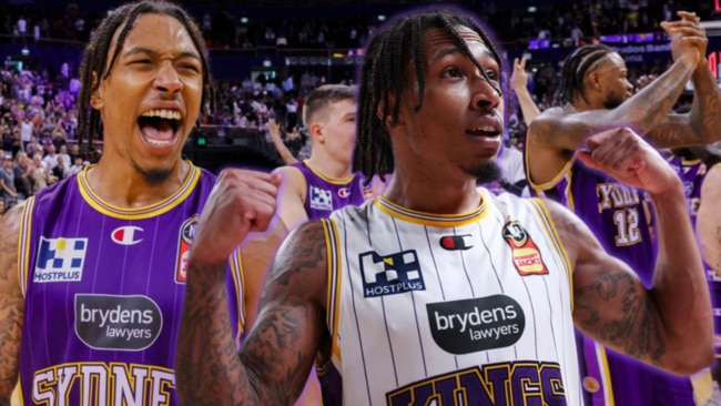 Jaylen Adams won last year's NBL MVP - but don't expect to see him back in the NBL this season.