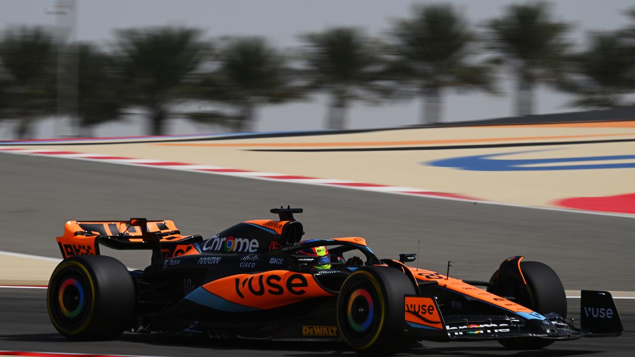 F1 Bahrain Grand Prix 2023: Oscar Piastri big challenge at McLaren ...