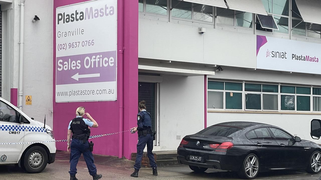 Man killed in workplace accident in Sydney’s west