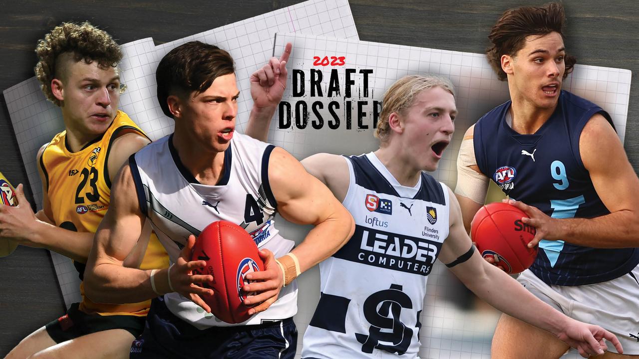 AFL Draft Power Rankings: May 2023 - Aussie Rules Rookie Me Central