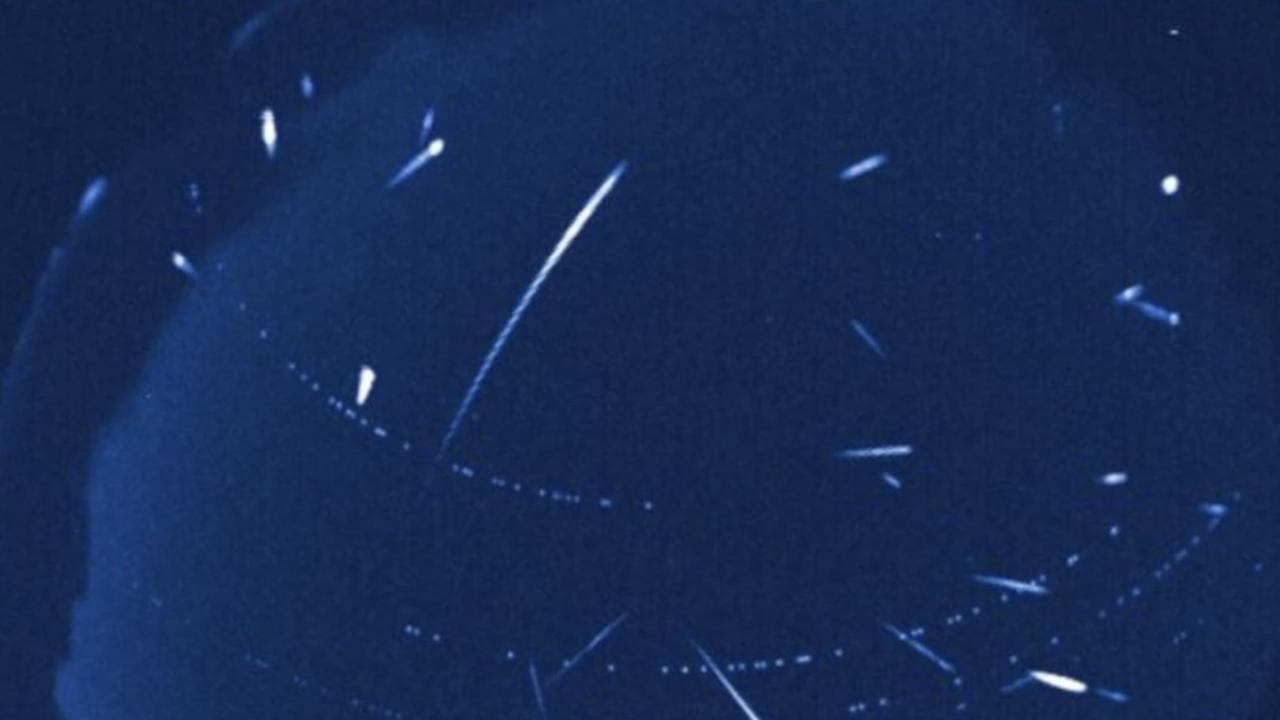 Lyrids Meteor Shower 2021 How To See It From Australia