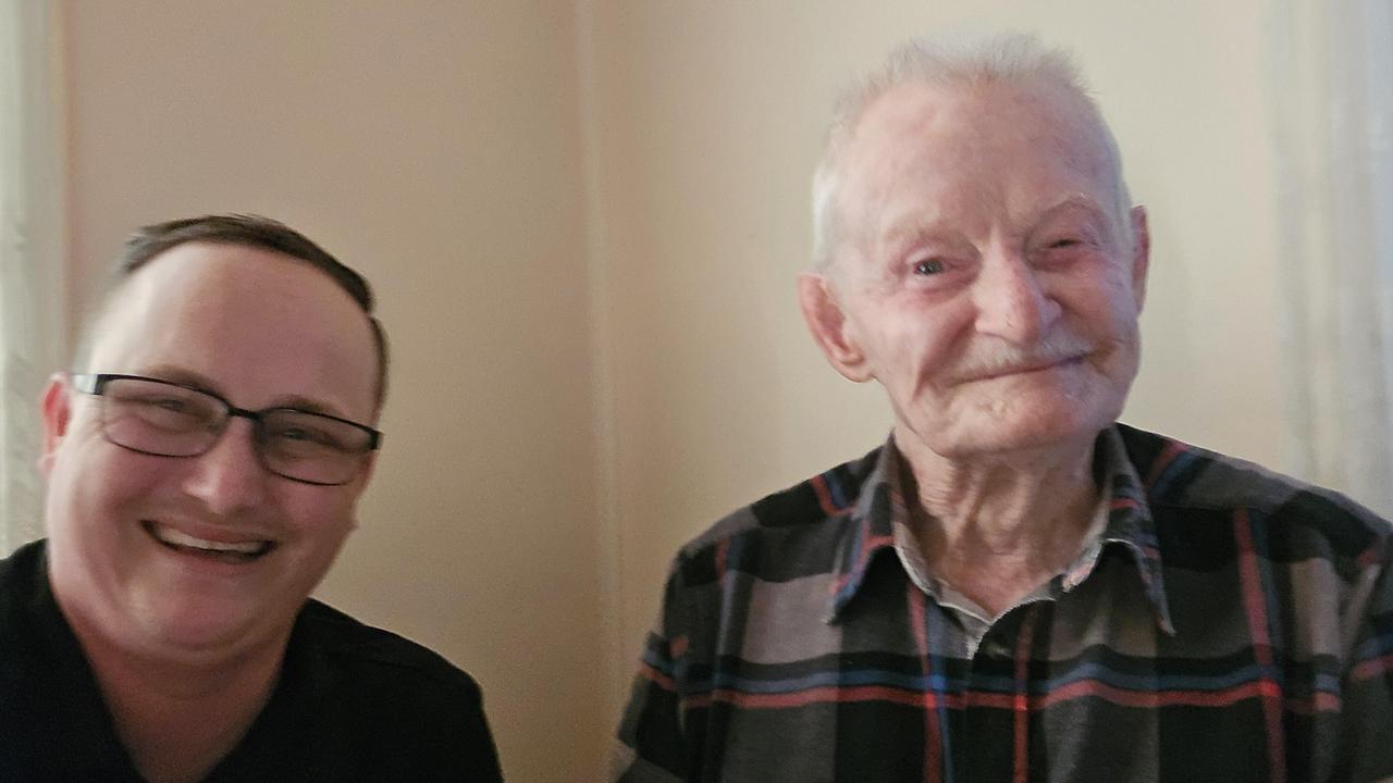 The heartwarming program connecting unlikely friends