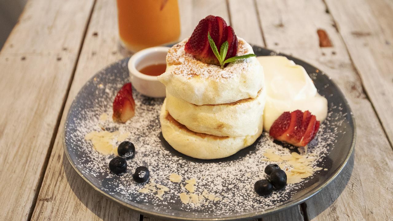 Inside Raijin Cafe, Brisbane’s best Japanese souffle pancakes The Courier Mail