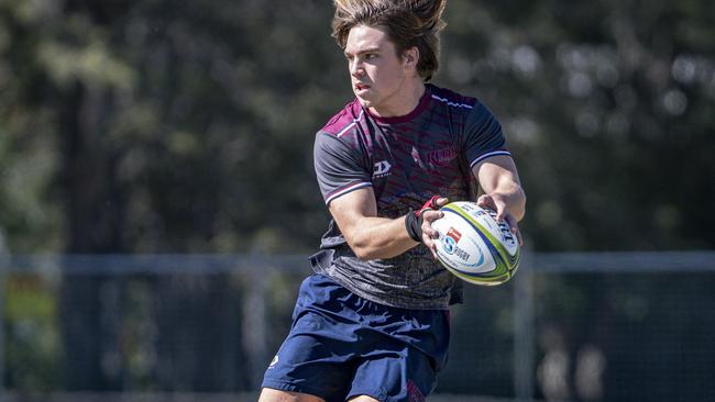 Grealy is one talent Queensland won’t let slip through its fingers. Photo: Brendan Hertel, QRU