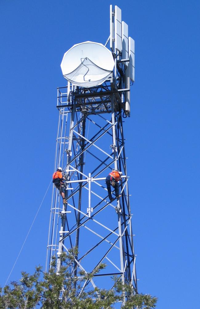 NBN’s prices will need to undergo significant changes for the company to continue being viable, according to NBN Co. Picture: Erica Murree/Central and North Burnett Times