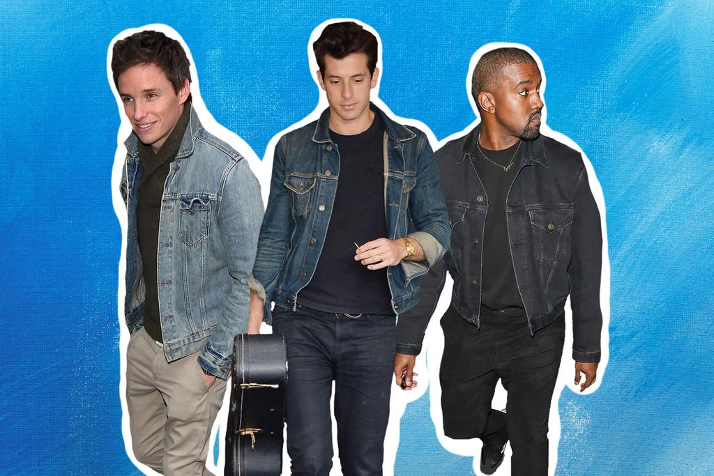 11 Best Denim Jackets For Men In Australia 2022 - GQ Australia