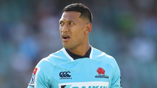 Israel Folau has reportedly been offered a huge one-year deal.