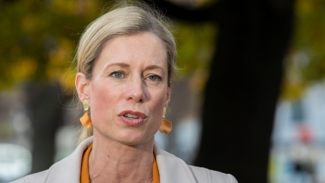 Tasmanian Labor leader Rebecca White claims Jeremy Rockliff’s ...