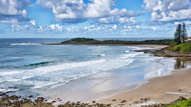 Yamba, NSW. Picture: Supplied