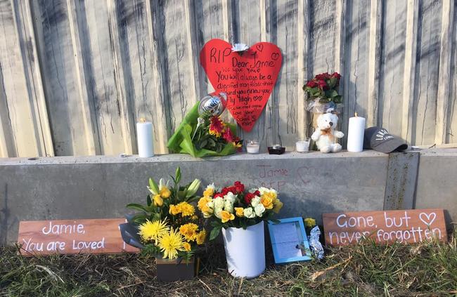 Loved ones have paid tribute to the memory of Campbelltown man Jamie Phillips, whose body was found last Thursday.