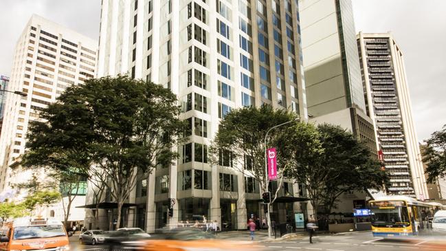 100 Creek St in the Brisbane CBD could sell for $200 million.