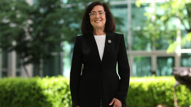 New ACCC chairperson Gina Cass-Gottlieb. Picture: NCA NewsWire / Gary Ramage