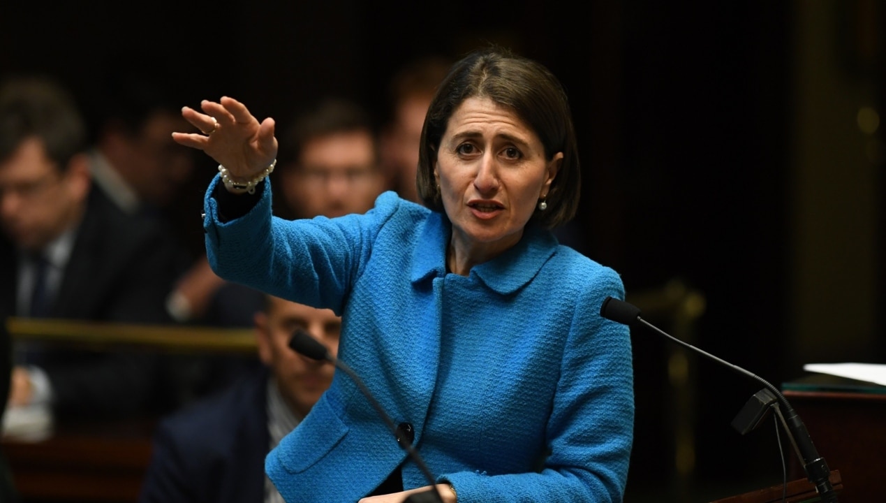 'It would be a political miracle' if Berejiklian survives: Andrew Clennell