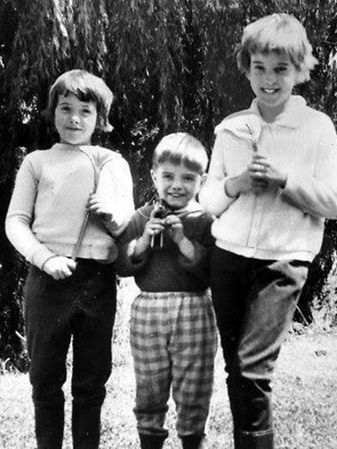 The Beaumont children disappeared on Australia Day, January 26 1966. Picture: AFP