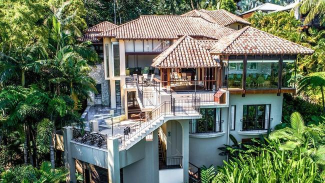 44 Island Point, Port Douglas sold for $5.375m. Picture: Supplied.