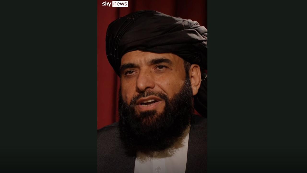 Taliban spokesman Dr Suhail Shaheen warned there will be 'consequences' if Joe Biden delays withdrawal of US troops.