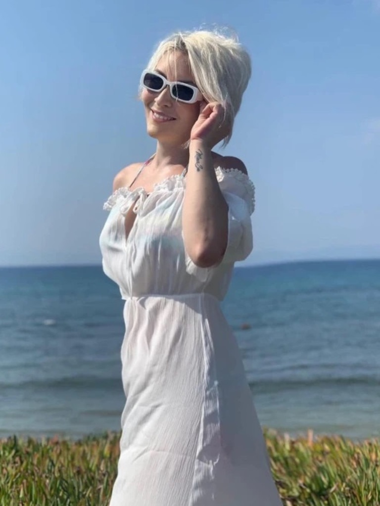 She plunged more than 30m to her death. Picture: Newsflash