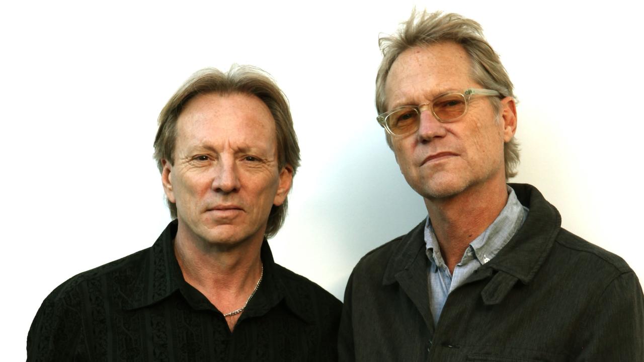 America band | Gerry Beckley, Dewey Bunnell and Dan Peek,A Horse With ...