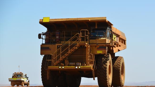 Thiess has positions available at their mines in Bowen, Blackwater and Mt Isa. Picture: iStock