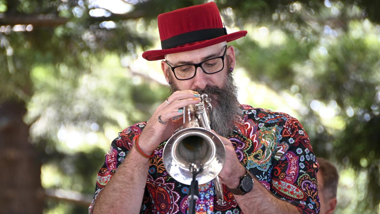 Cameron Smith, The Paul Edwards Quintet, at Picnic Point, is the first concert in the TRC Summer Tunes series for 2021. The series will continue throughout February, with a variety of local artists, at Picnic Point, Laurel Bank and Queens Park.