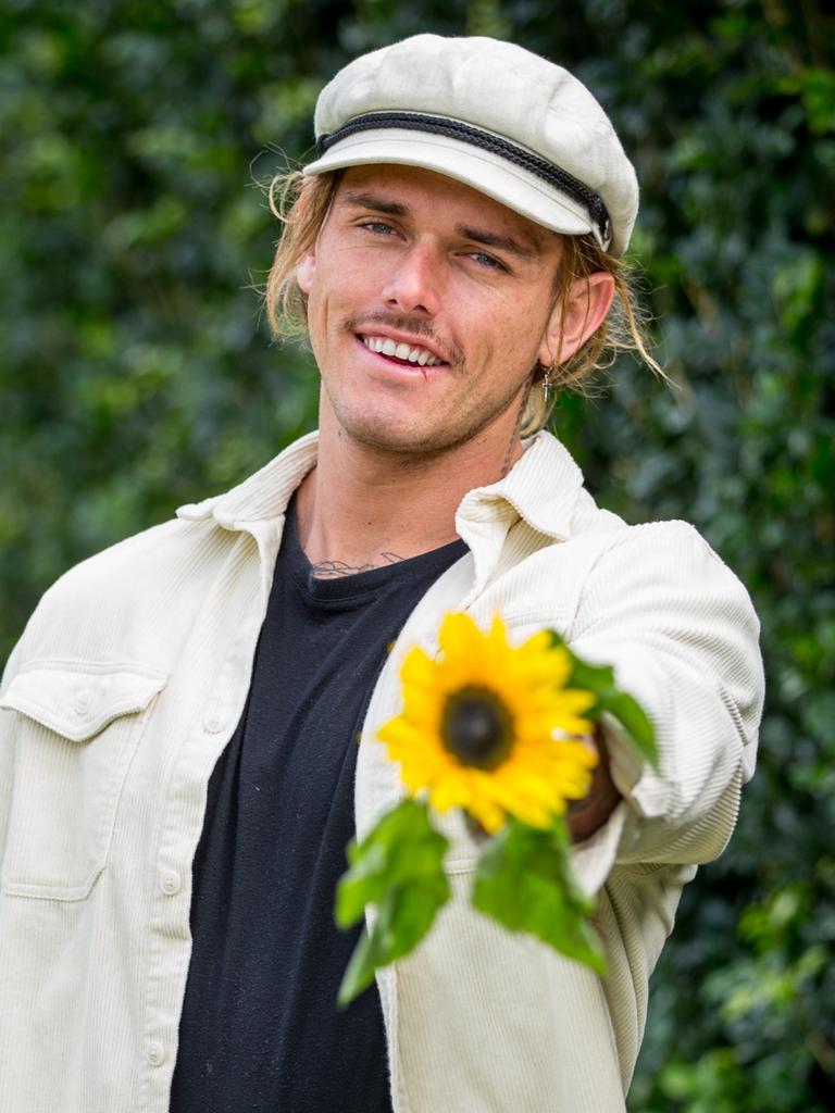 What a loveable larrikin. Timm from The Bachelorette.