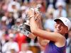 Tennis world blown away by star’s absurdity