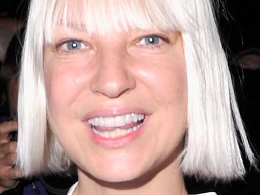 FILE - JUNE 10: Singer Sia Furler is engaged to filmmaker Erik Anders Lang. NEW YORK, NY - SEPTEMBER 12: Singer Sia Furler attends the J. Mendel Spring 2013 fashion show during Mercedes-Benz Fashion Week at The Theatre at Lincoln Center on September 12, 2012 in New York City. (Photo by Stephen Lovekin/Getty Images for Mercedes-Benz Fashion Week)