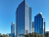 Stake in Chevron headquarters on the block