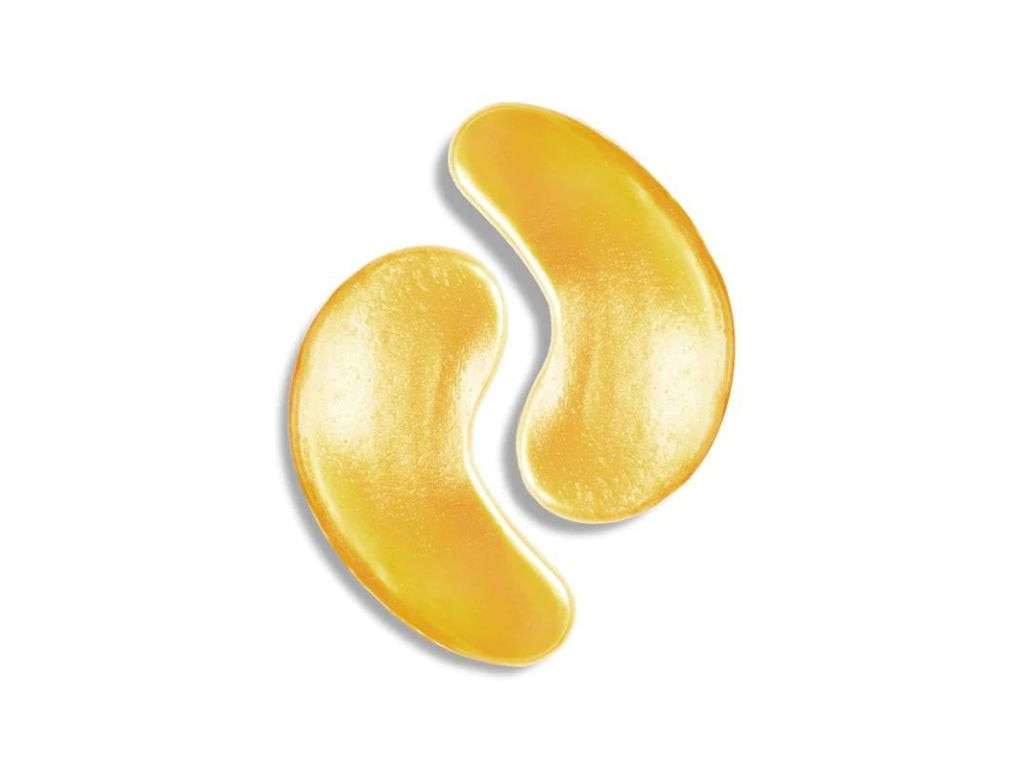 James Cosmetics 24K Gold & Collagen Crystal Eye Mask.