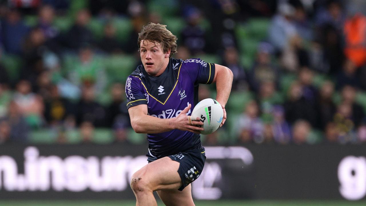 Former Melbourne Storm hooker Brandon Smith has made way in my team for current Storm hooker Harry Grant.