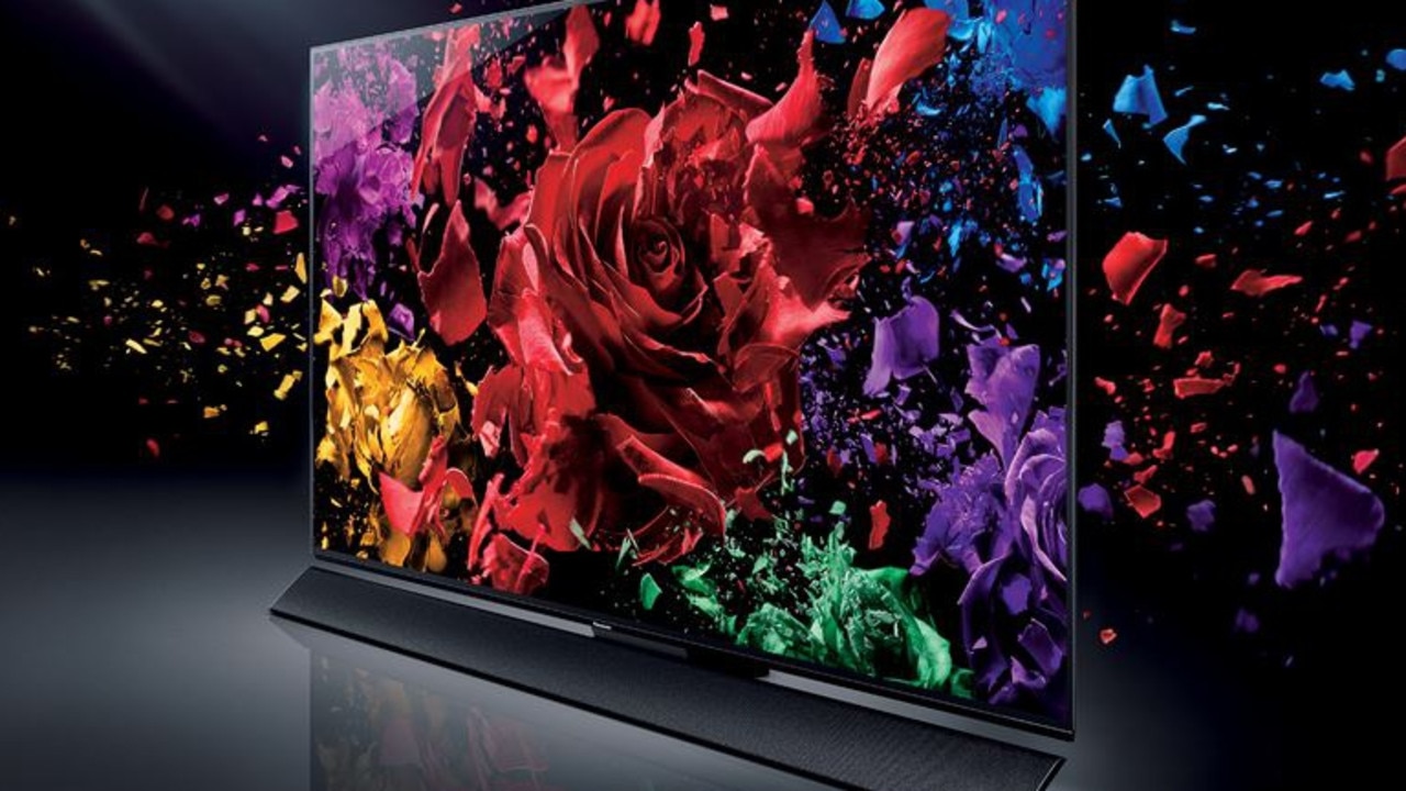 Vijf Tips inzet Panasonic FZ1000 OLED television: seeing delight made easy | The Australian