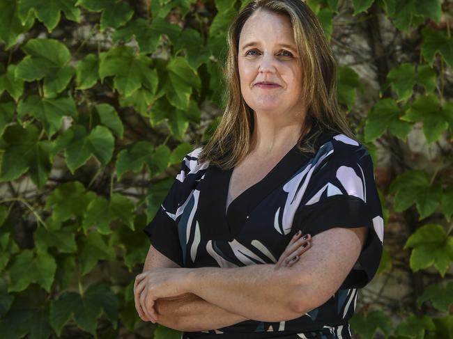 ** FEES APPLY - ONE TIME USE ONLY ..NETWORK USE ONLY 2024 :NO NEWS.COM.AU OR THE AUSTRALIAN **. Author Dervla McTiernan. Pic Iain Gillespie/The West Australian