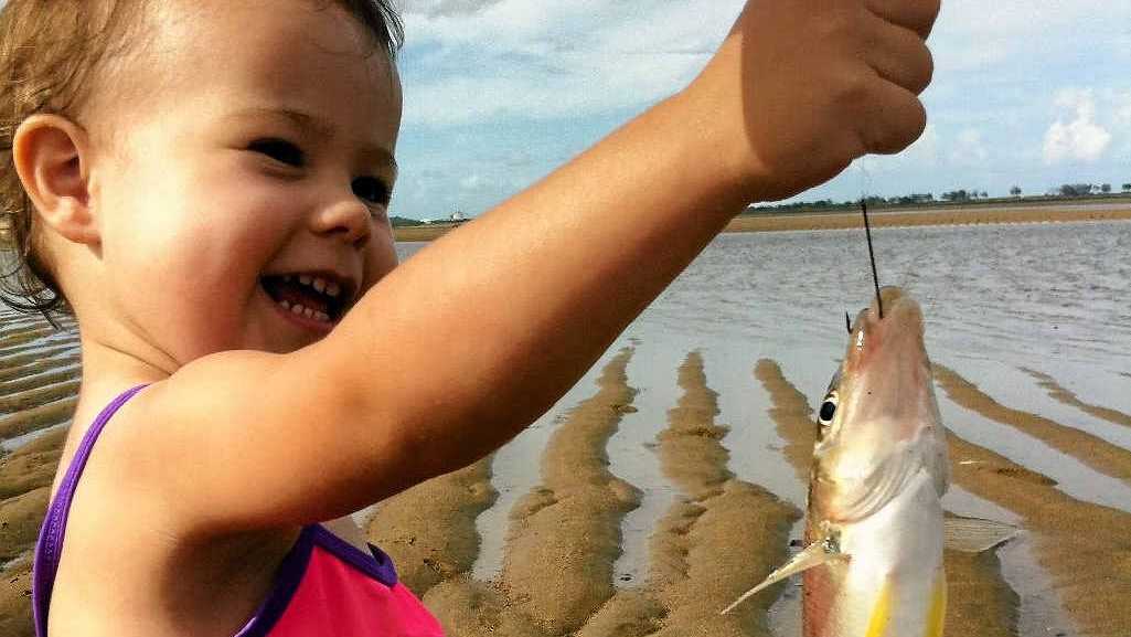 Winter whiting on the bite around Mackay The Courier Mail