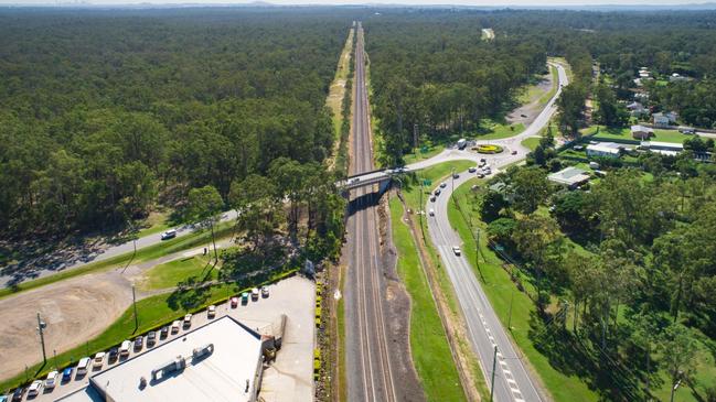 Inland Rail will run from Bromelton through parts of Logan and on to Acacia Ridge.