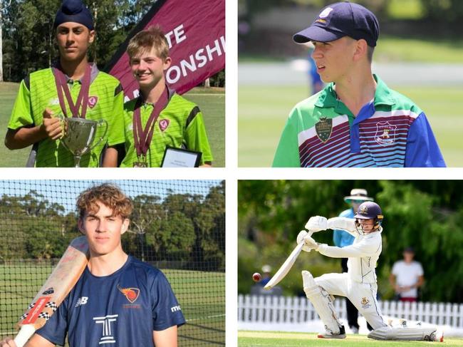 NAMED: Taverners U17s Team of the Season