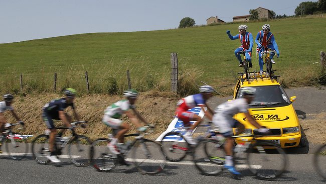 Cycling Tour de France