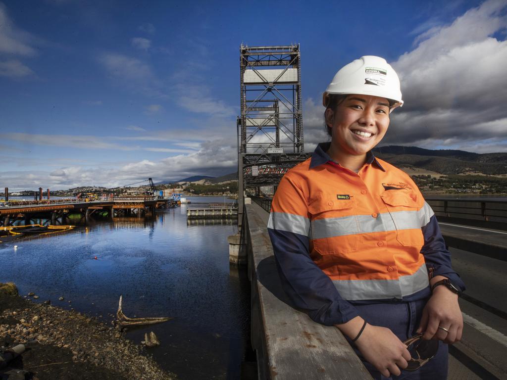 Bridgewater Bridge: Young Engineer On Being Part Of Major Project | The ...