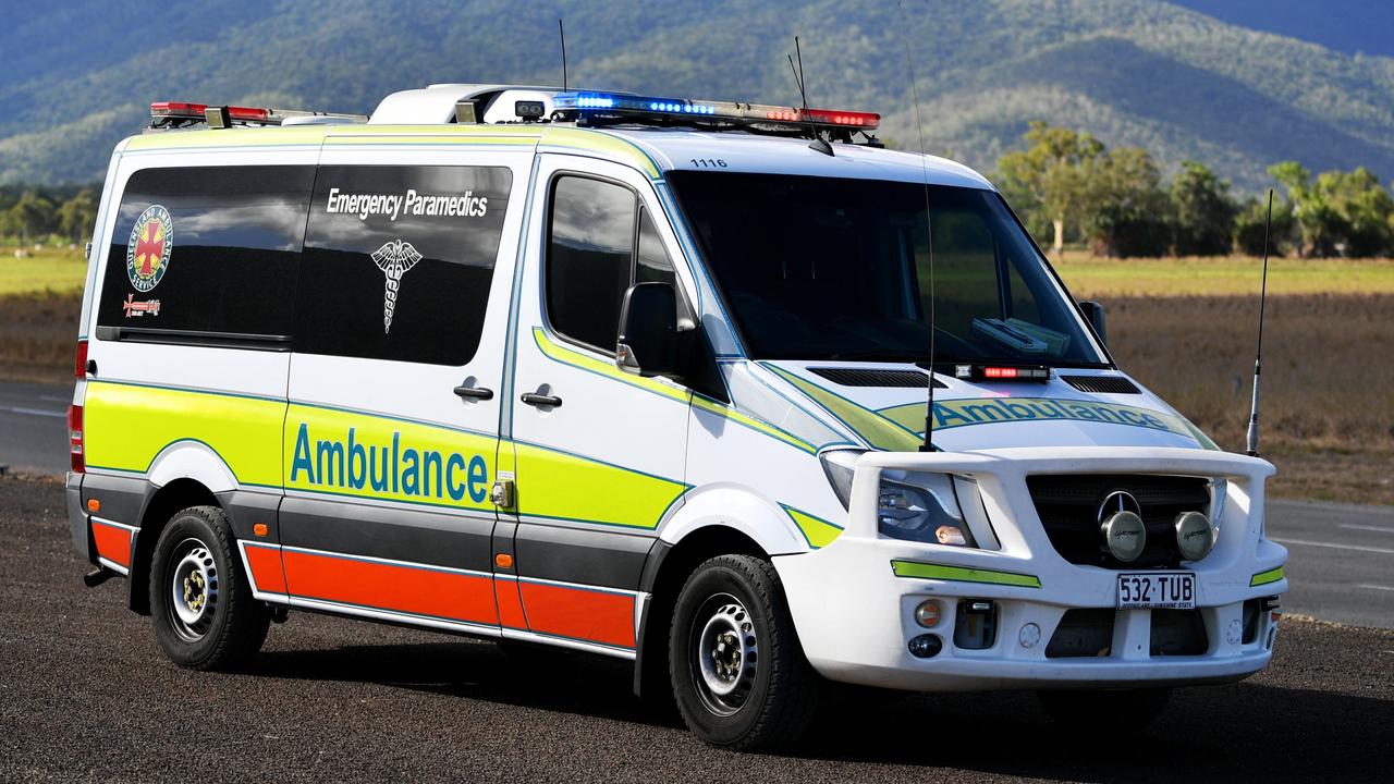 Mount Mee crash leaves motorcyclist seriously hurt | The Courier Mail