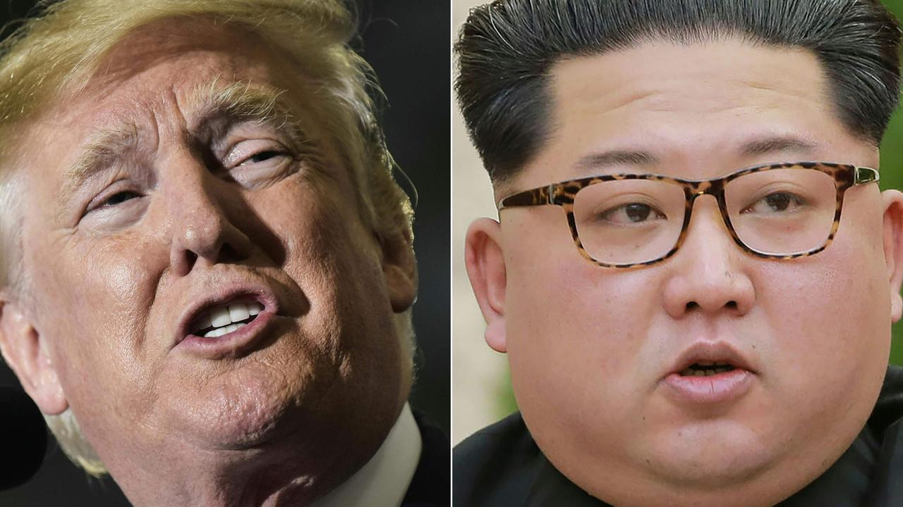 Trump Kim Us Warns N Korea Military Drills May Restart Au — Australia’s Leading News