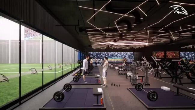 See inside Adelaide Football Club’s proposed new HQ