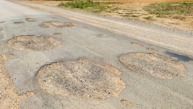 In 2018 the Andrews’ team promised to establish Regional Roads Victoria “to uplift the safety and quality of regional roads”. PICTURE: Zoe Phillips