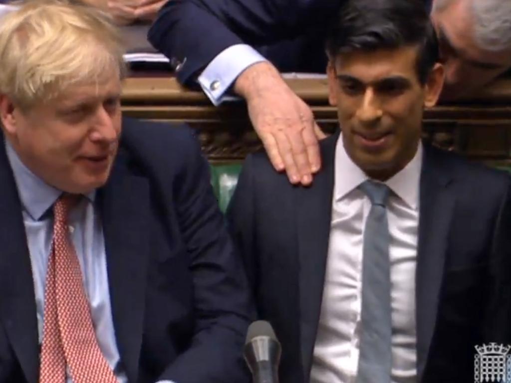 Sunak brings stability and hope back to No 10