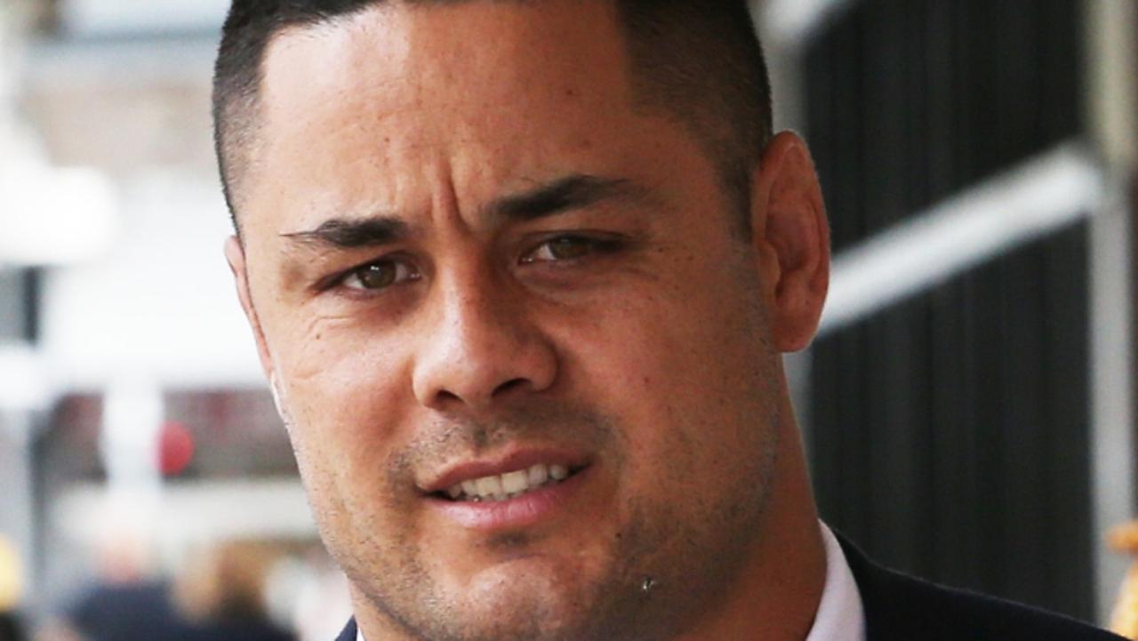 Jarryd Hayne Date Set For Ex Nrl Stars New Sex Assault Trial The Courier Mail 