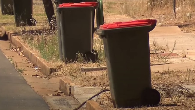 Bins could be overflowing in Adelaide's northern suburbs if garbage truck drivers go on strike early next year. 7News Adelaide.