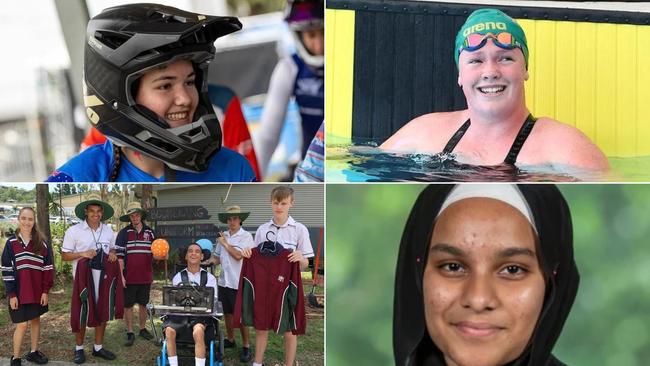 Take a look at these high achievers from across the Gold Coast's state secondary schools.