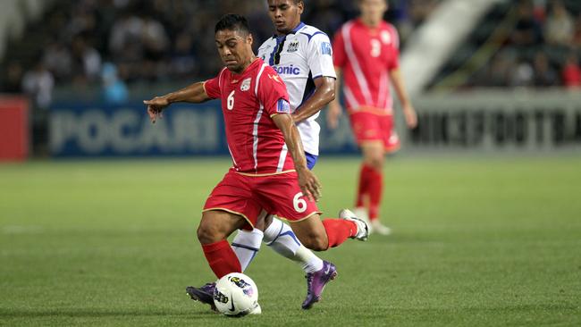 Adelaide United legend Cassio Oliveira has been confirmed as State League One club White City’s new coach. Picture: Keryn Stevens