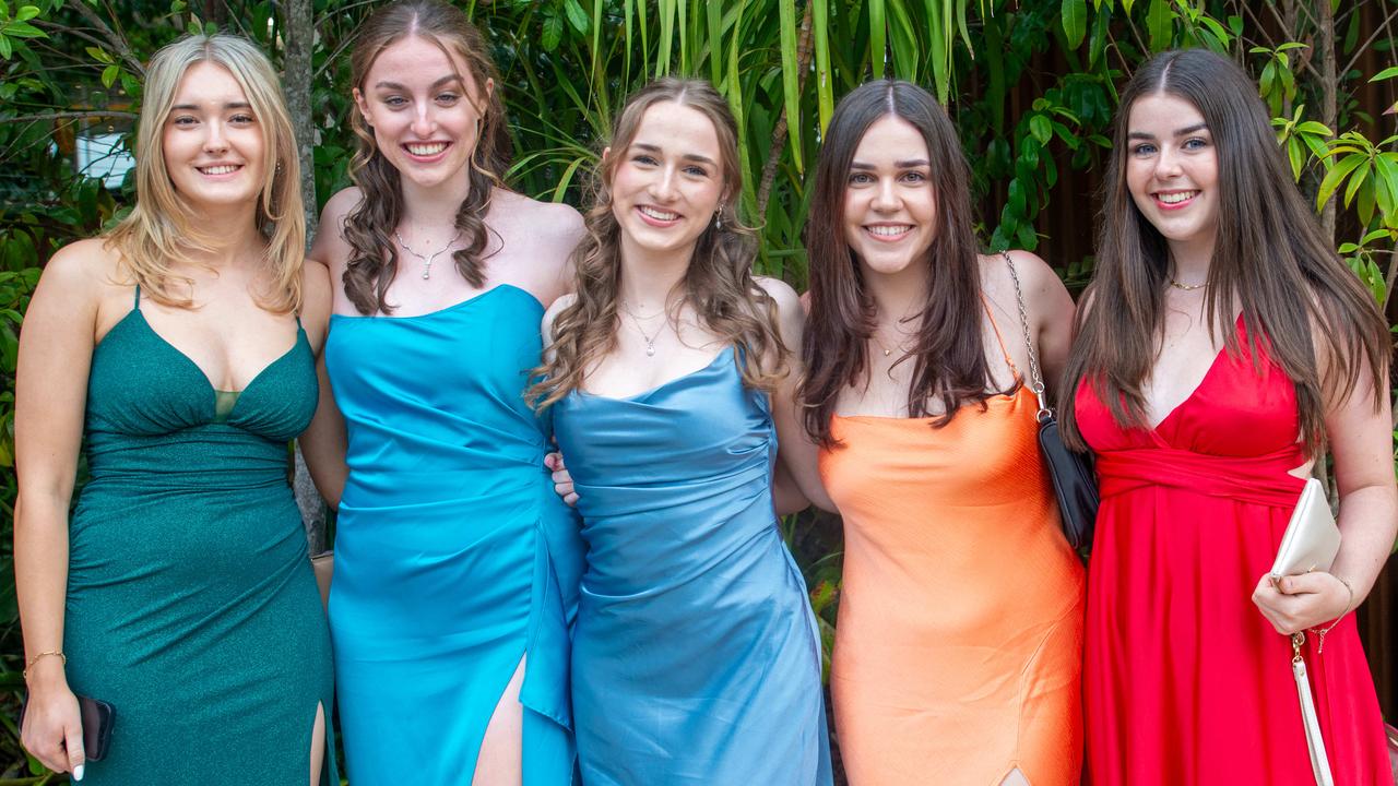 Photo gallery: Northern Beaches Christian School year 12 formal | Daily ...